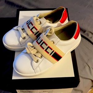 Kids Gucci sneakers